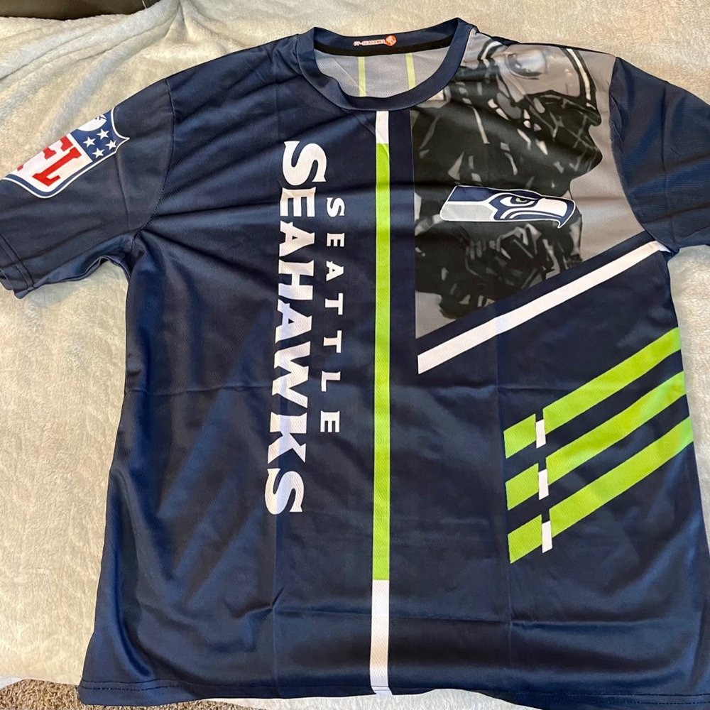 NFL Mesh Shirts - Picture 1 of 15
